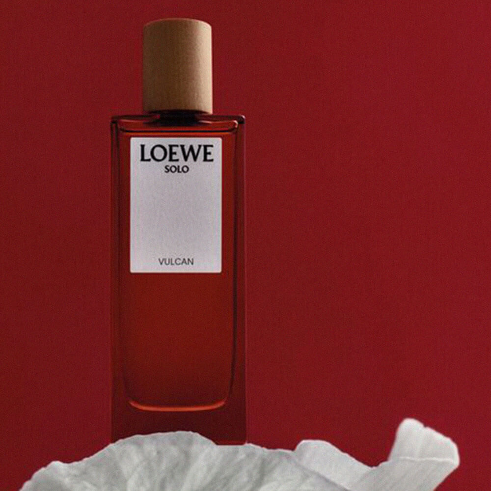Perfume Loewe Solo Vulcan Feminino Eau de Parfum - Sephora